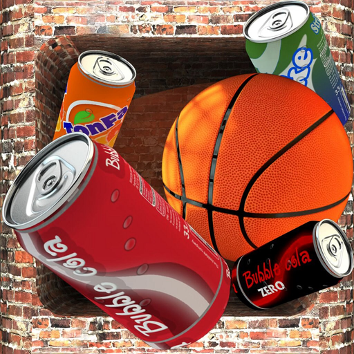 Soda Can Strike - Skillz Games app icon