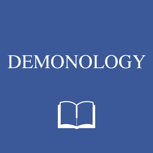Demons and Demonology Encyclopedia app icon