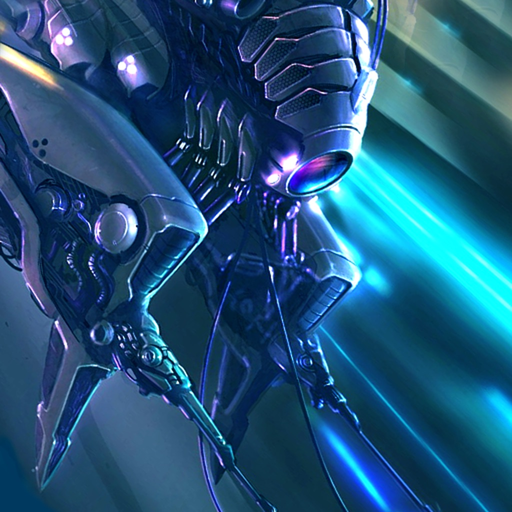 Photon Strike: Galaxy Shooter app icon