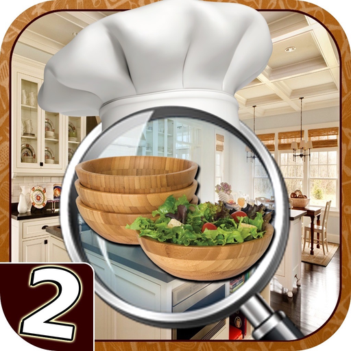 Hidden Messy Restaurant 2 app icon