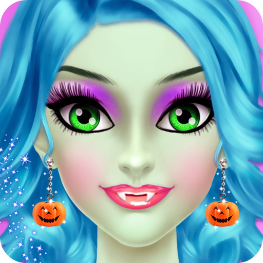 Makeup Salon - Fashion Doll Makeover Dressup Game app icon