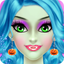 Makeup Salon - Fashion Doll Makeover Dressup Game icon