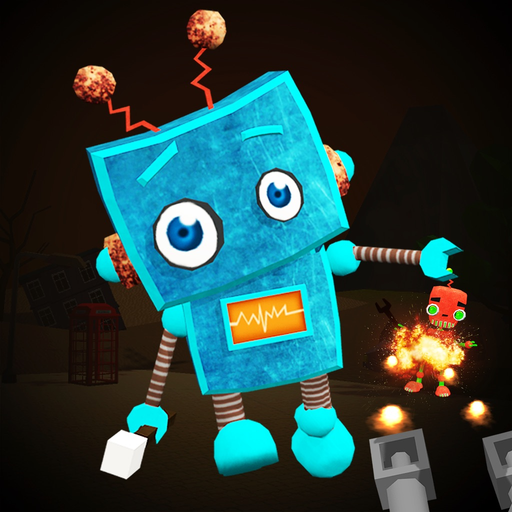 Crazy War app icon