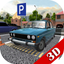 Real Car Parking Sim 3D icon
