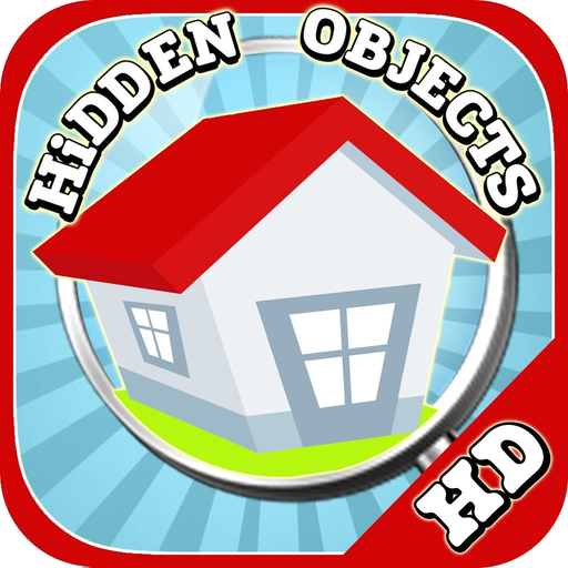 Big House 2 Hidden Objects app icon