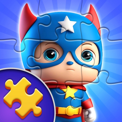 Cartoon Jigsaw - Puzzle Game app icon