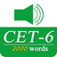 CET6重要英语单词(发音版) icon