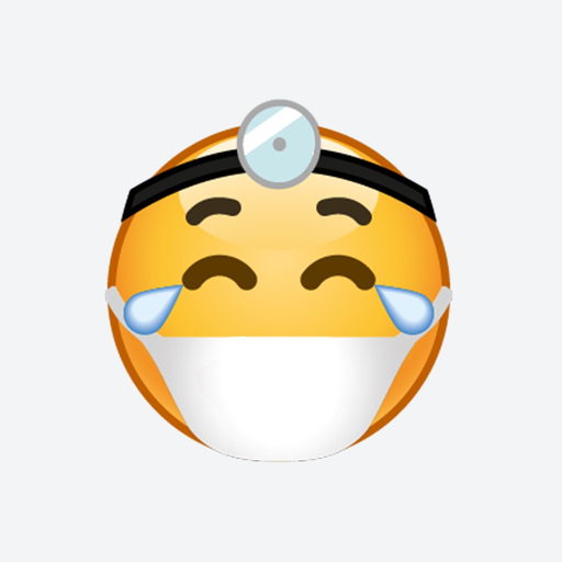 MACSF Stickers app icon