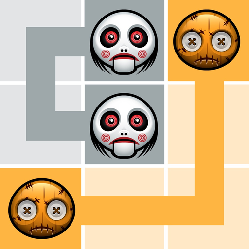 Spooky Connect - Link the dots app icon