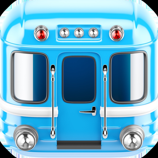 Subway Simulator 2D app icon