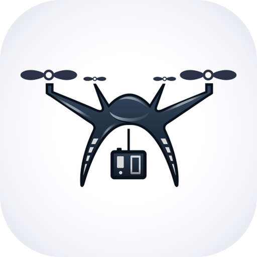 Droner App app icon