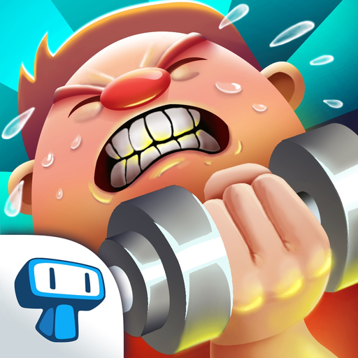 Fat To Fit - Personal Trainer & Gym Manager Game app icon