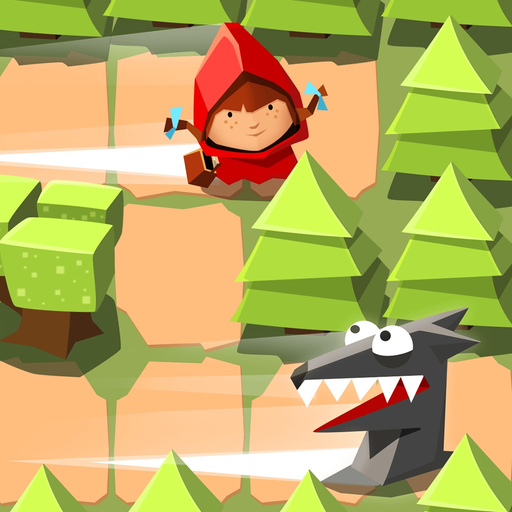 Bring me Cakes - Fairy Maze app icon