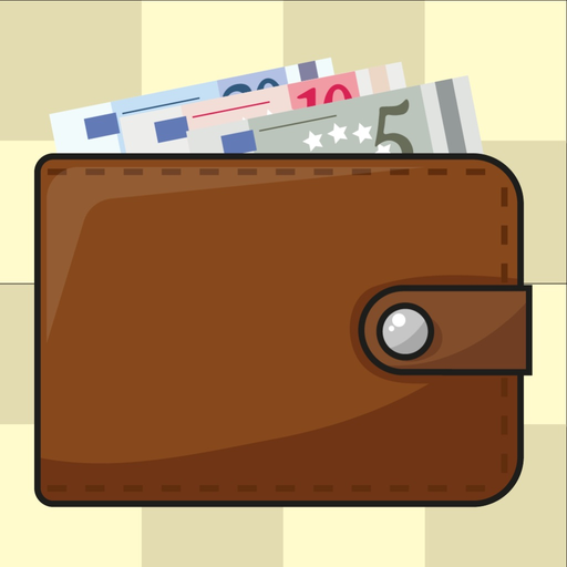 Calculating money (Betaald) app icon