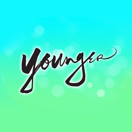 Younger Stickers - TV Land app icon