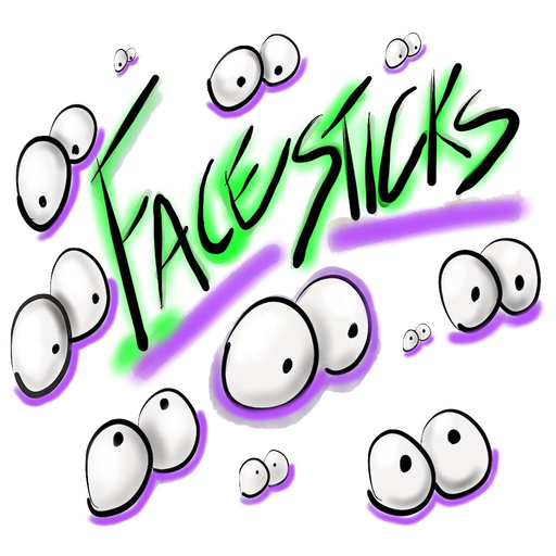 Facesticks app icon