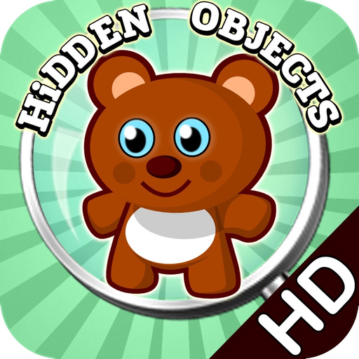 Kids Zone Hidden Objects app icon