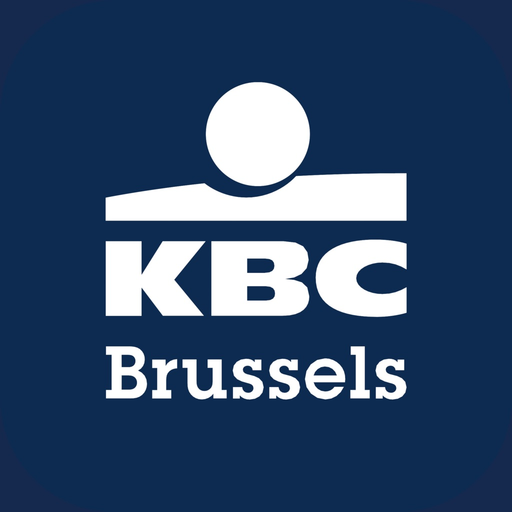 KBC Brussels Business app icon