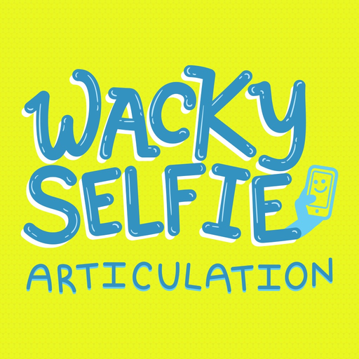 Wacky Selfie Articulation app icon