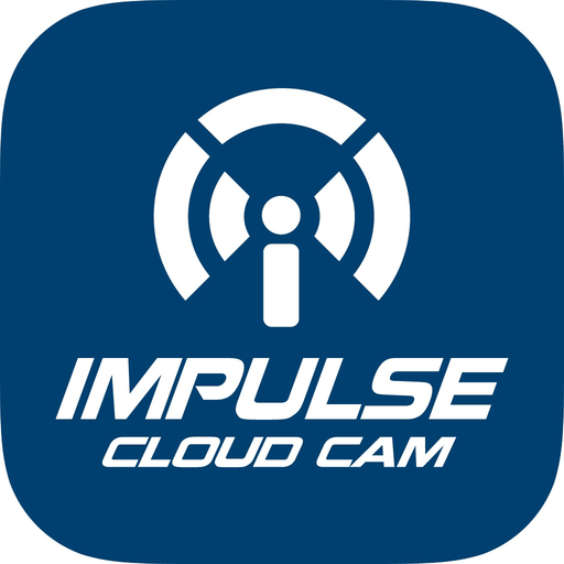 Impulse CCTV Cloud app icon