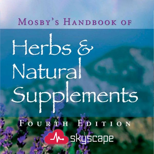 Herbs & Natural Supplements app icon