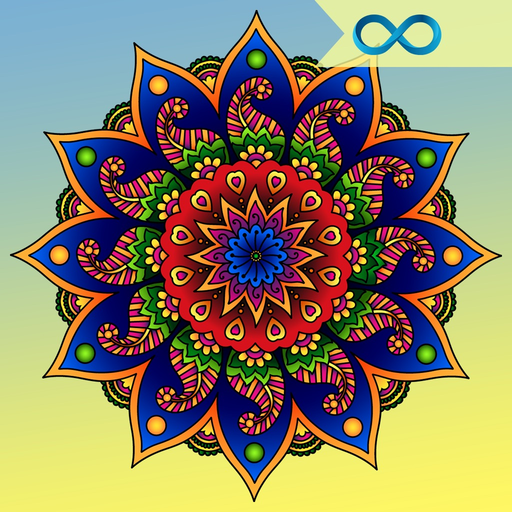 Easy Creative Rangoli Designs app icon