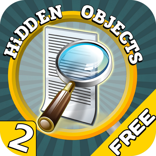 Find Hidden Object Games 2 app icon