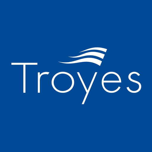 Troyes - Ma ville app icon