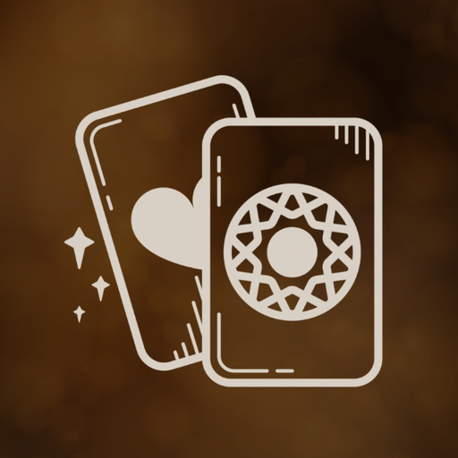 Tarot Falı VIP app icon