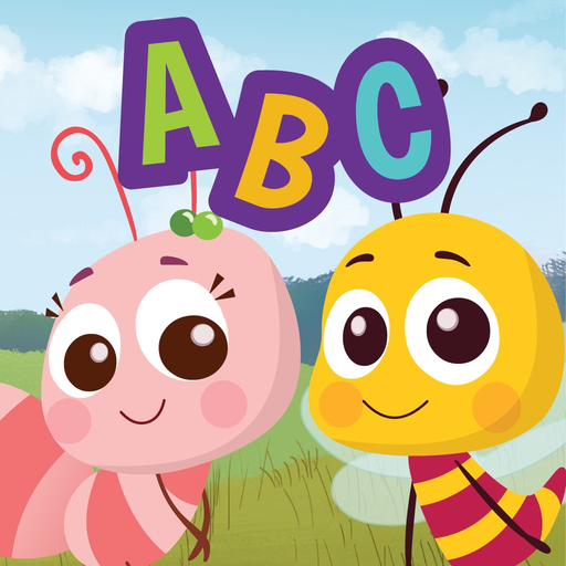 ABC Bia&Nino  - First words for kids app icon