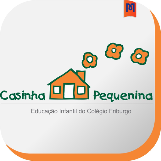 Casinha Pequenina app icon