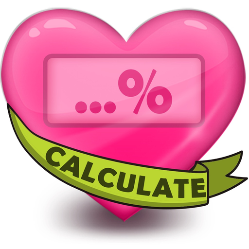Love Calculator Meter – Test Your Couple Match app icon