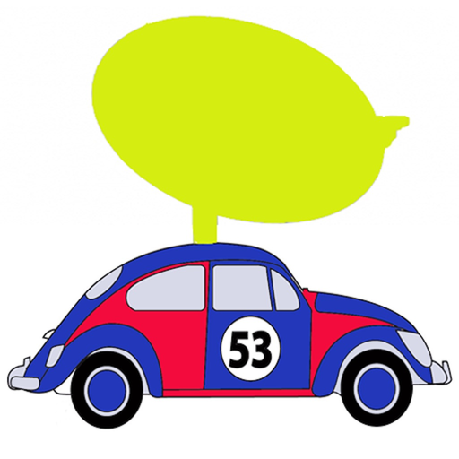 BuscaCar app icon