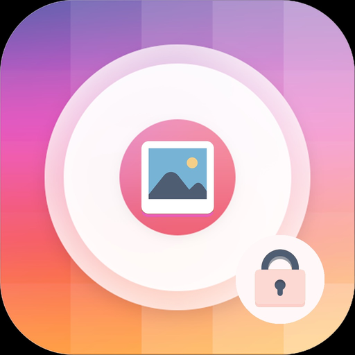 Secret Photo Library app icon