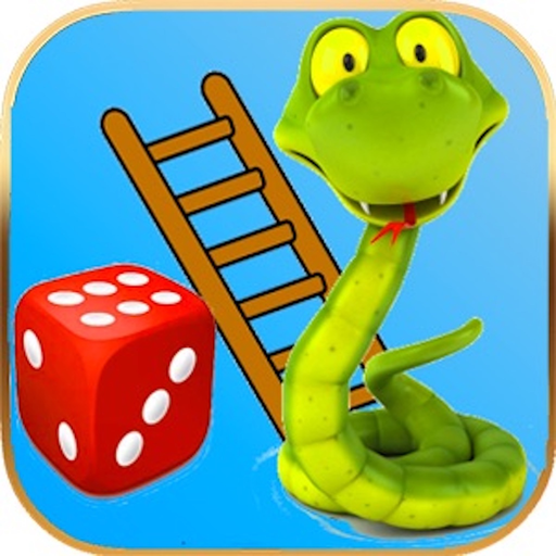 Snakes & Ladders Classic app icon