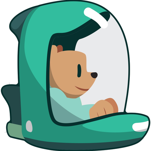 Teddy Space app icon