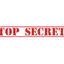 Top Secret Stickers icon