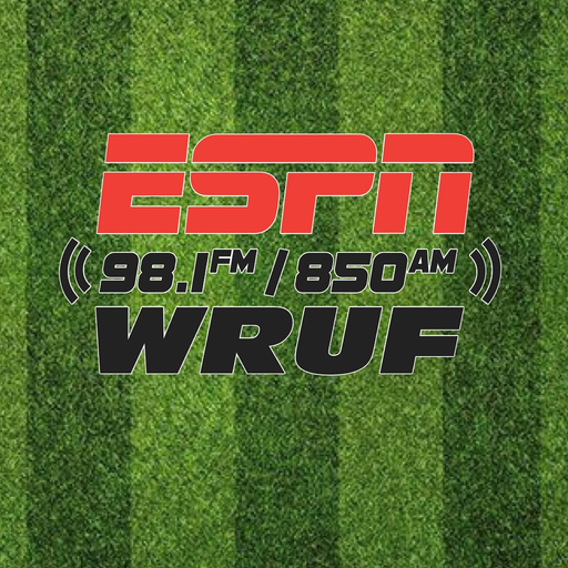 ESPN 98.1FM & 850AM WRUF app icon