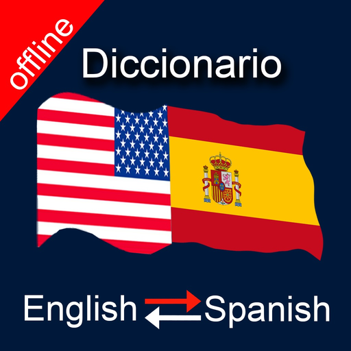 Spanish to English & English to Spanish Dictionary app icon