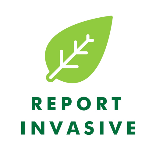 Report Invasive Plants app icon