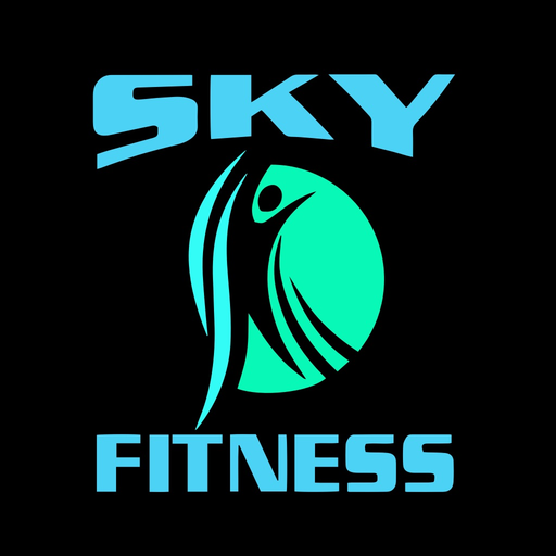 Sky Fitness Chicago app icon