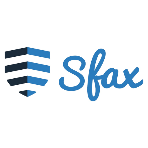 Sfax - HIPAA-Secure Faxing app icon