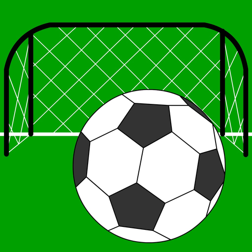 Fantasy Football - Shooting Free Kick Goal app icon