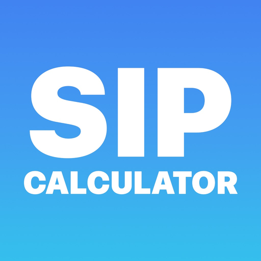 SIP Calculator & Planner app icon