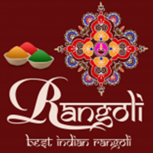 Rangoli Designs HD app icon