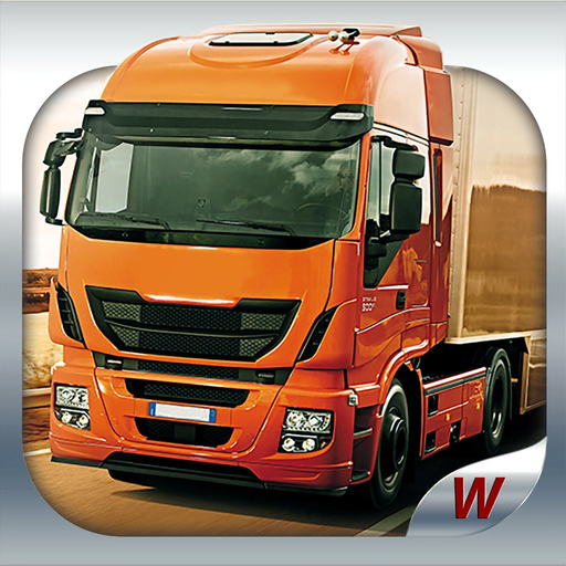 Truckers of Europe app icon