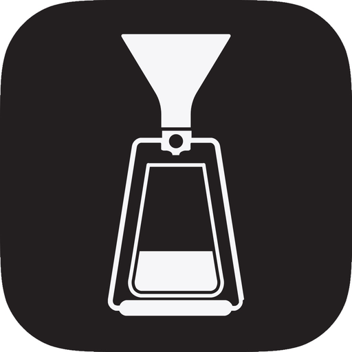GINA – Smart coffee brewer app icon
