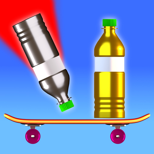 Bottle Flip TOP Challenge! app icon