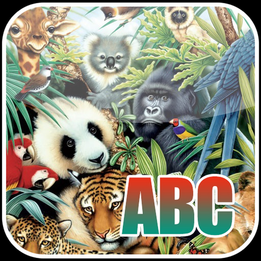 ABC For Kids - Alphabet flashcard Learning Toddler app icon