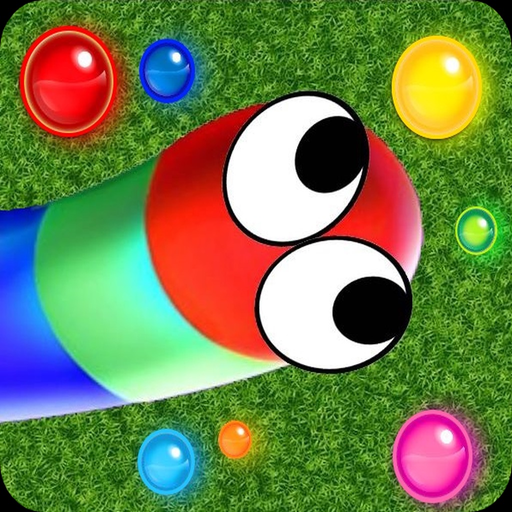 Hungry-Worms app icon